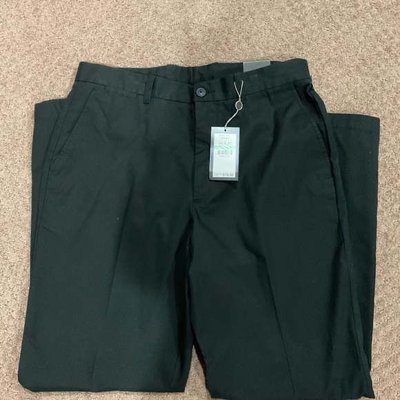 🌸 JOSEPH ABBOUD MEN’S SLACKS 34x32 NWT - Picture 9 of 9